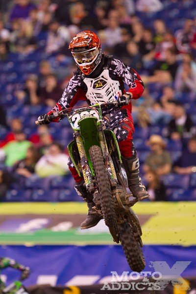Justin Sipes - 2011 - Brian Robinette