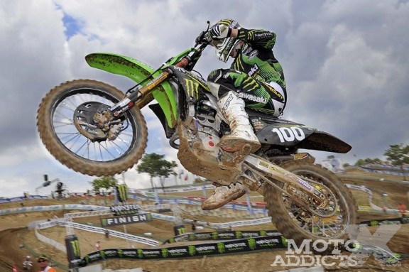 Tommy Searle  - French GP - 2011 - FIM World Championship