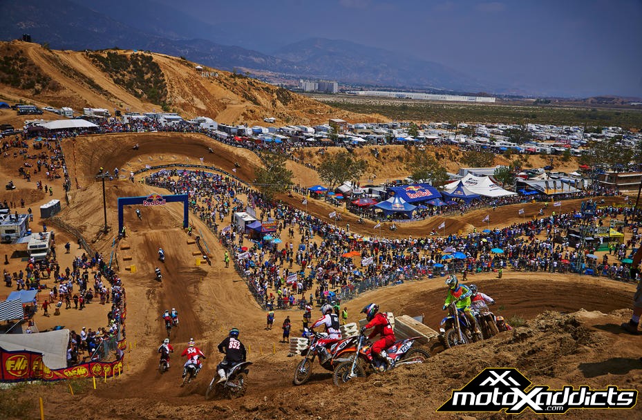 MotoXAddicts Win a 450F of your choice at 2015 Glen Helen National